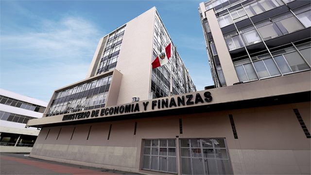 MEF aprueba nueva Estrategia de Gestión Financiera del Riesgo de Desastres