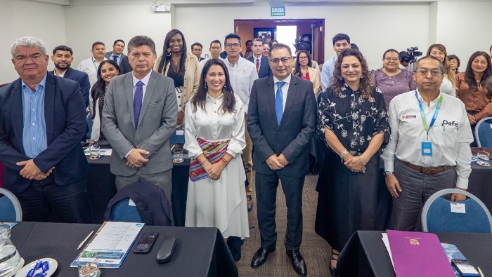 OEFA reúne a ocho países para intercambiar experiencias sobre cierre de minas y remediación