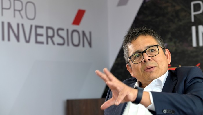 Obras por Impuestos duplicarían su récord en 2026 con inversiones superiores a S/ 10,000 millones