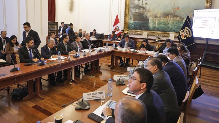 PROINVERSIÓN destaca avances en reorganización de Petroperú y transparencia de fondos internacionales