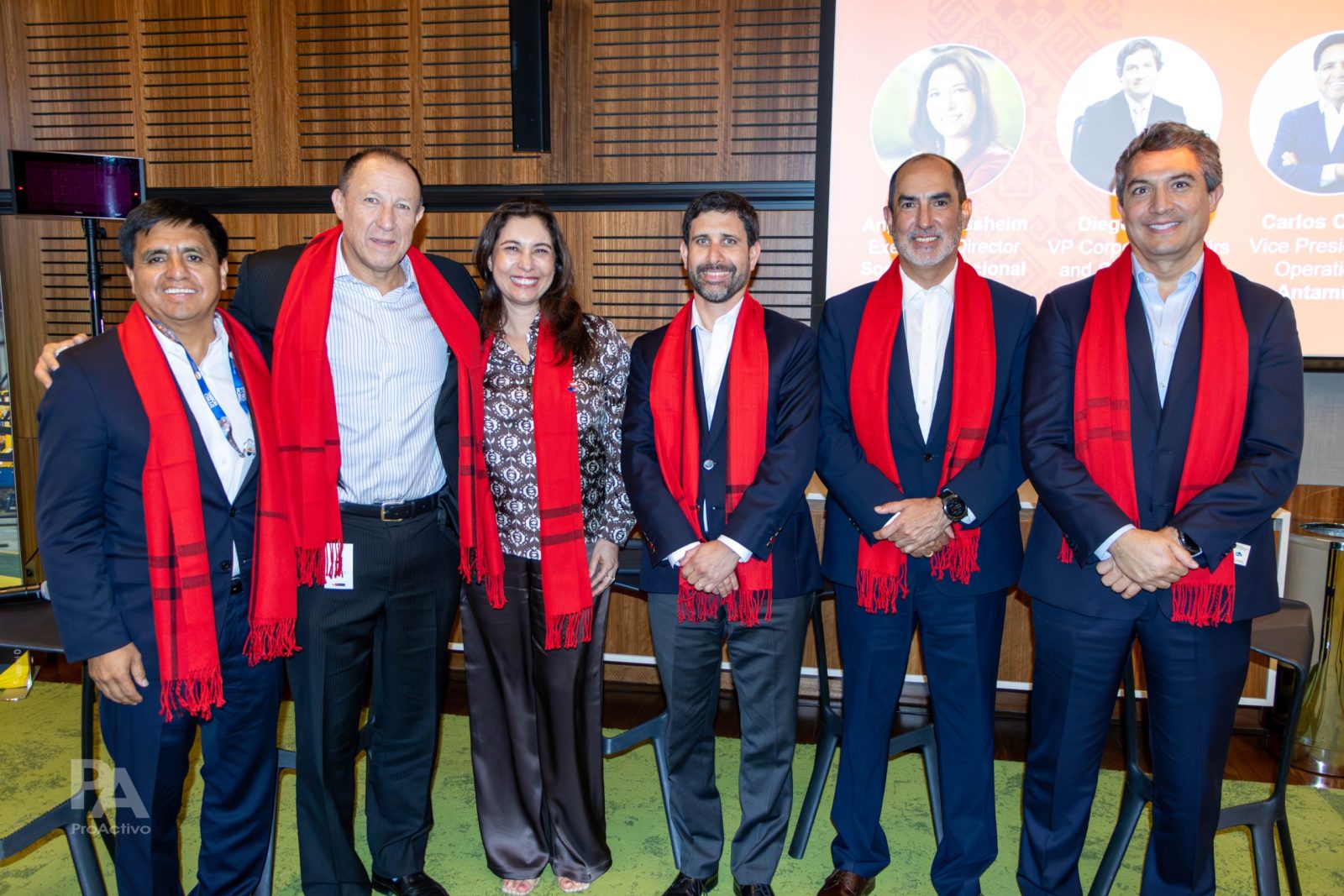 IMARC 2026 | Peru Time: Líderes peruanos de la minería global marcan la pauta en desarrollo territorial (Exclusivo | Fotos)