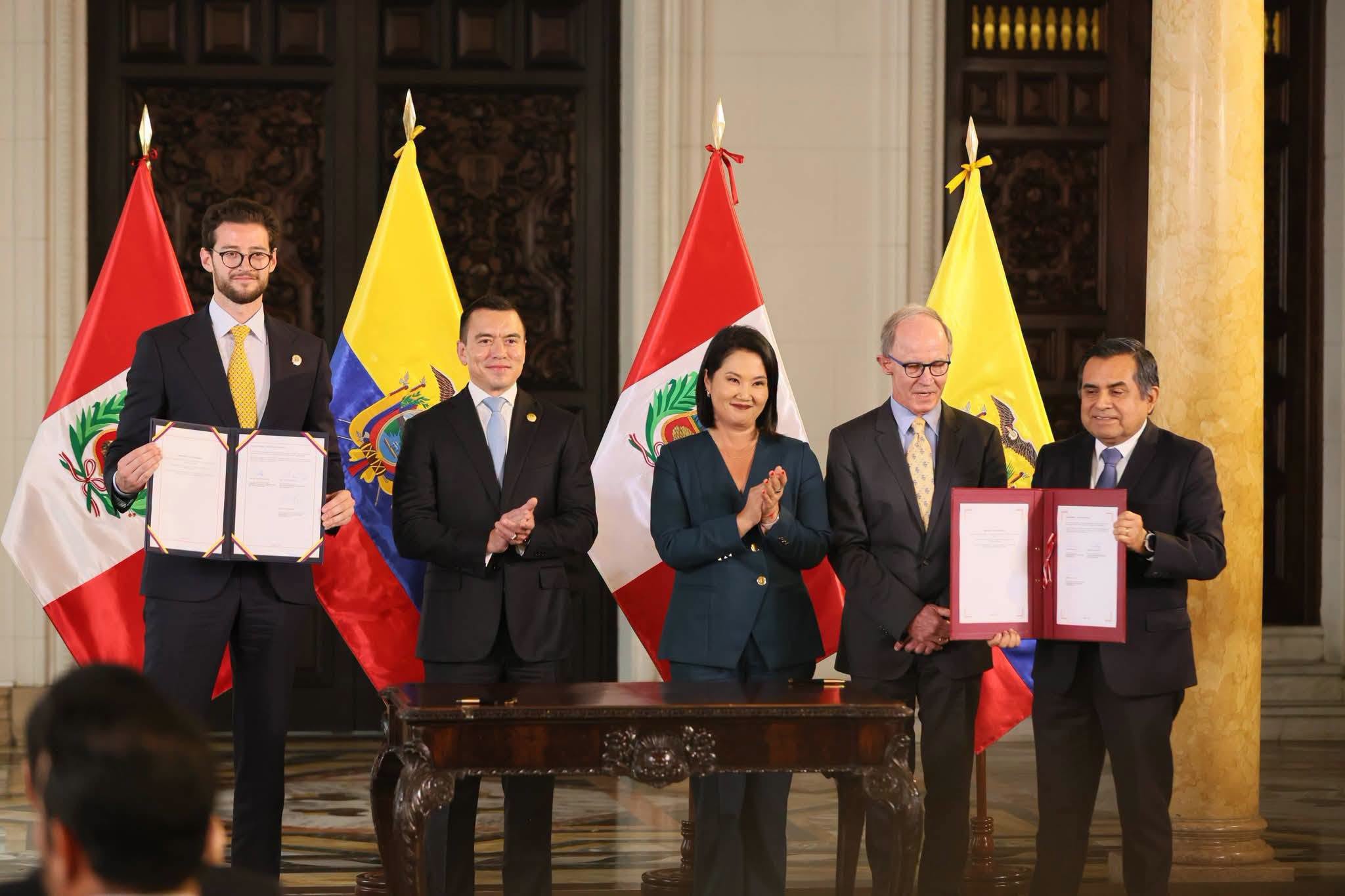 Petroperú apunta a ahorrar hasta US$ 180 millones al año con la compra directa de crudo ecuatoriano