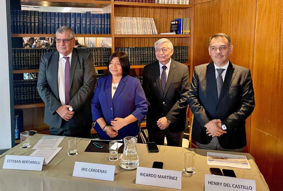 Presentan el XII INGEPET 2027, que abordará los desafíos de inversión, innovación y seguridad energética del Perú