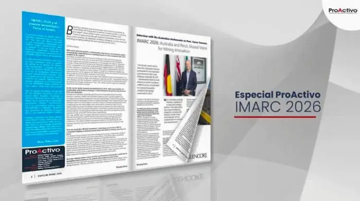 ProActivo - Edición Especial (IMARC 2026)