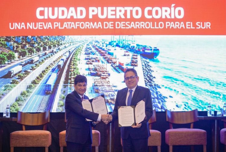 Proinversión promueve Ciudad Puerto Corío