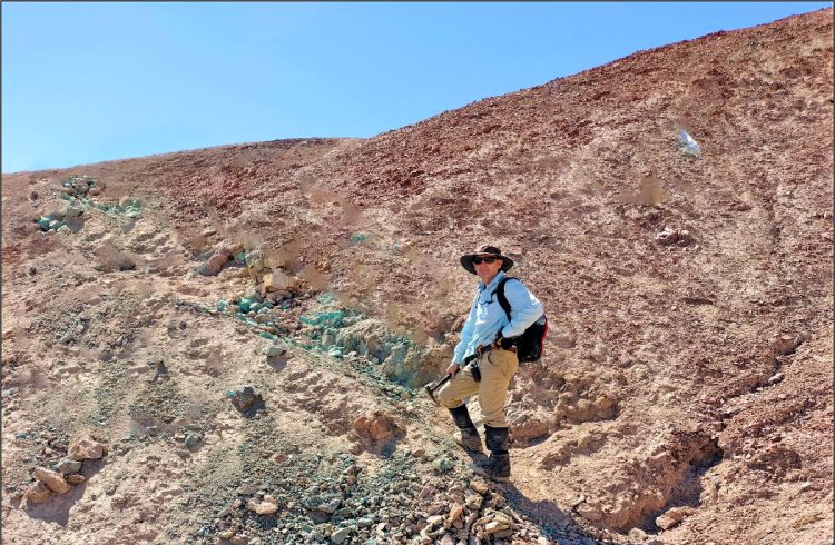 Radius Gold obtiene autorización para perforar su proyecto de cobre Tierra Roja en Arequipa