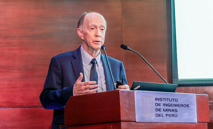 Experto de Colorado School of Mines: Perú debe mejorar infraestructura minera para captar oportunidades en minerales críticos