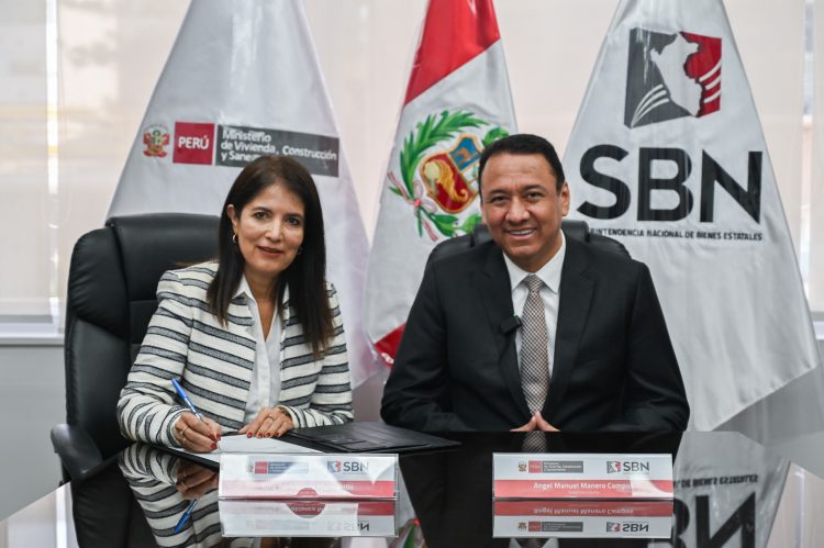 SBN adjudica terrenos estatales a Cerro Verde para ampliar proyecto minero en Arequipa
