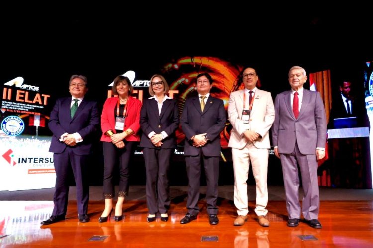 Segundo Encuentro Latinoamericano de Asociaciones de Túneles y Espacios Subterráneos