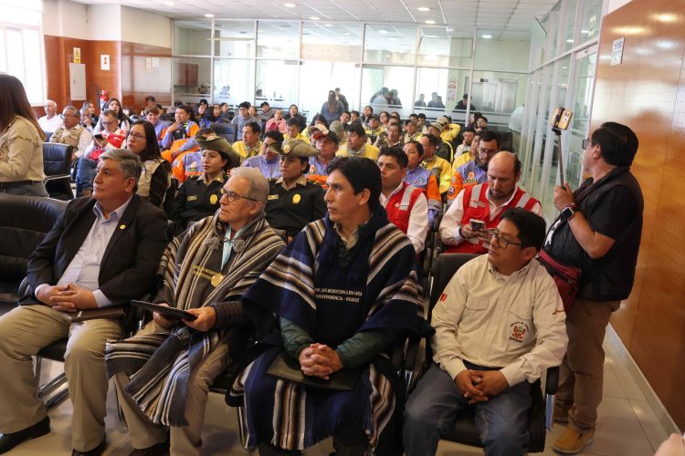 Antamina y Sernanp unidos por el Parque Nacional Huascarán