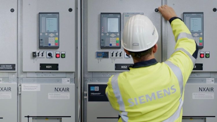 Siemens en Perú