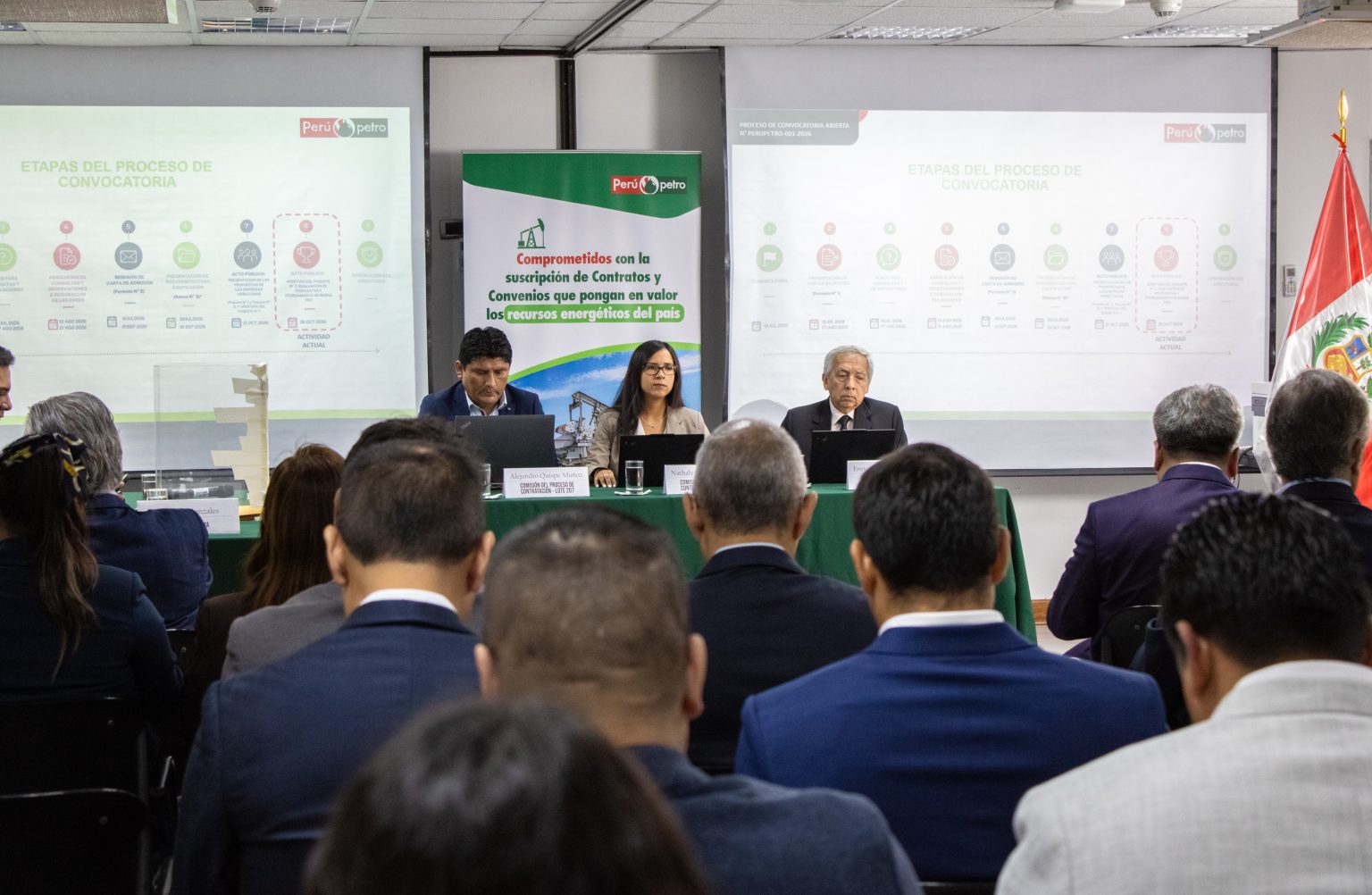 SPT Energy Group se adjudica el Lote 207 y proyecta invertir más de US$ 400 millones en Talara