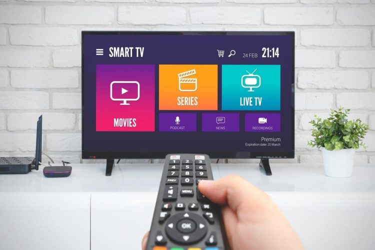 Televisor de 32 pulgadas
