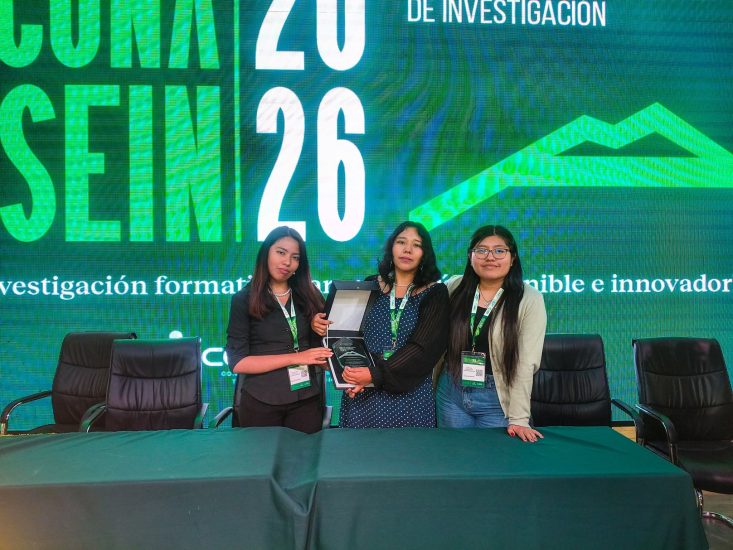 UNI en el IV Congreso Nacional de Semilleros de Investigación 2026