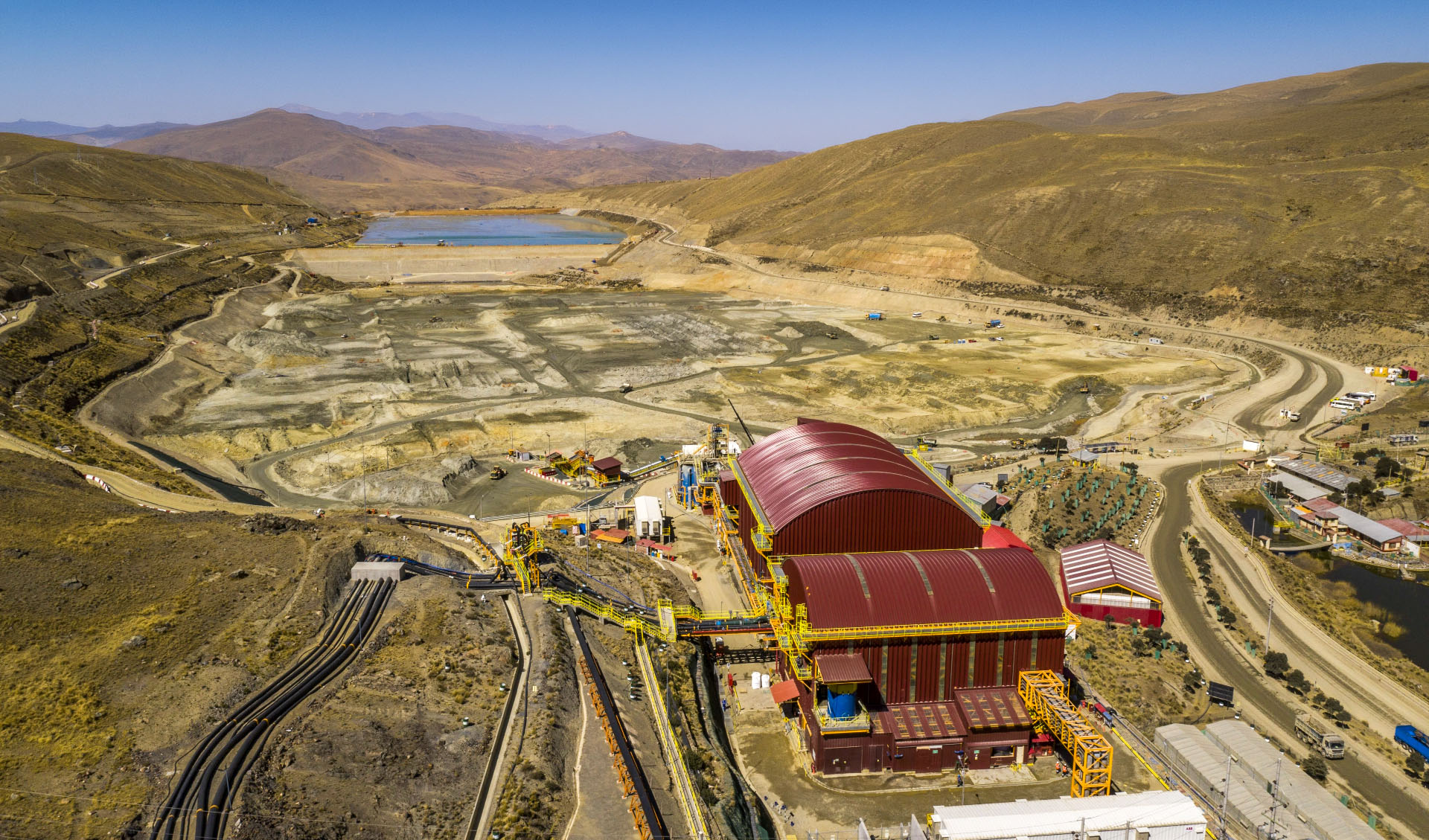 Minsur plantea invertir US$ 22 millones para optimizar la mina San Rafael en Puno