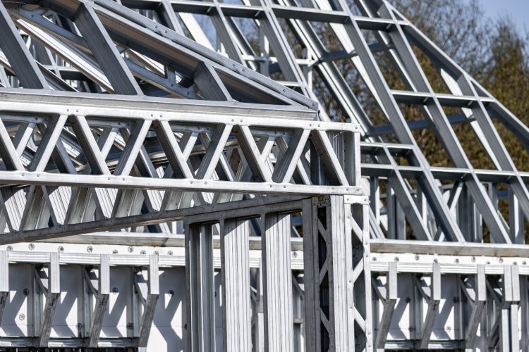 acero galvanizado