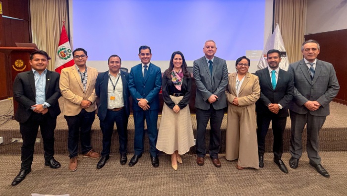 INGEMMET posiciona el potencial del Perú en minerales críticos y economía circular ante cooperación con Alemania