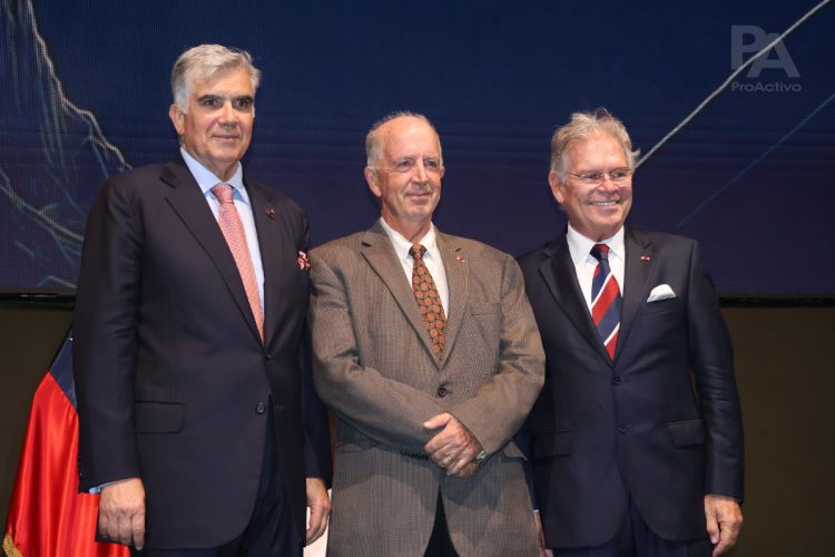 aniversario de la Cámara de Comercio Peruano Chilena