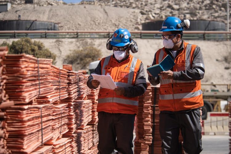 exportaciones mineras exportaciones mineras