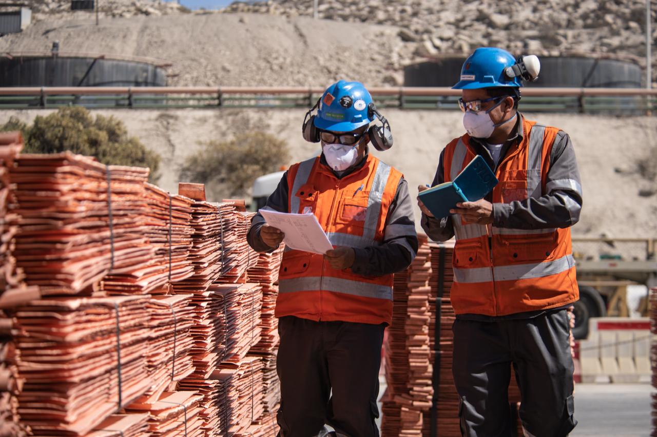 Perú: exportaciones mineras crecen 55% y concentran el 75.6% de los envíos nacionales