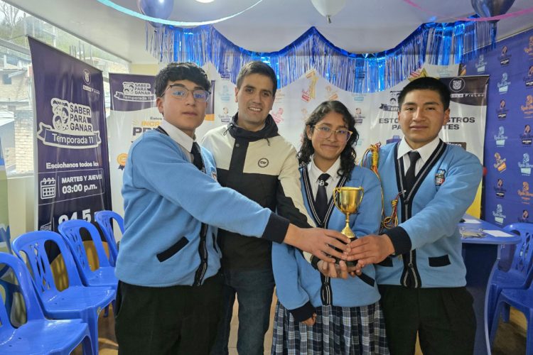 ganadores de Saber para Ganar (Gold Fields)