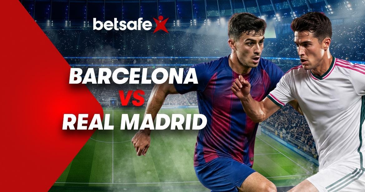 Pronóstico Barcelona vs Real Madrid del Clásico de LaLiga 