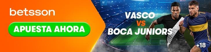 Vasco da Gama vs Boca Juniors