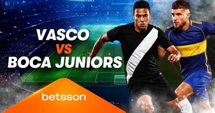 Vasco da Gama vs Boca Juniors Vasco da Gama vs Boca Juniors