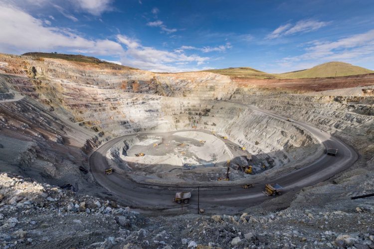 inversión minera Perú