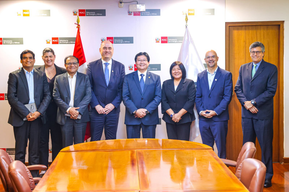 Orica e Indorama van por planta de amonio y urea en el Perú (Exclusivo)