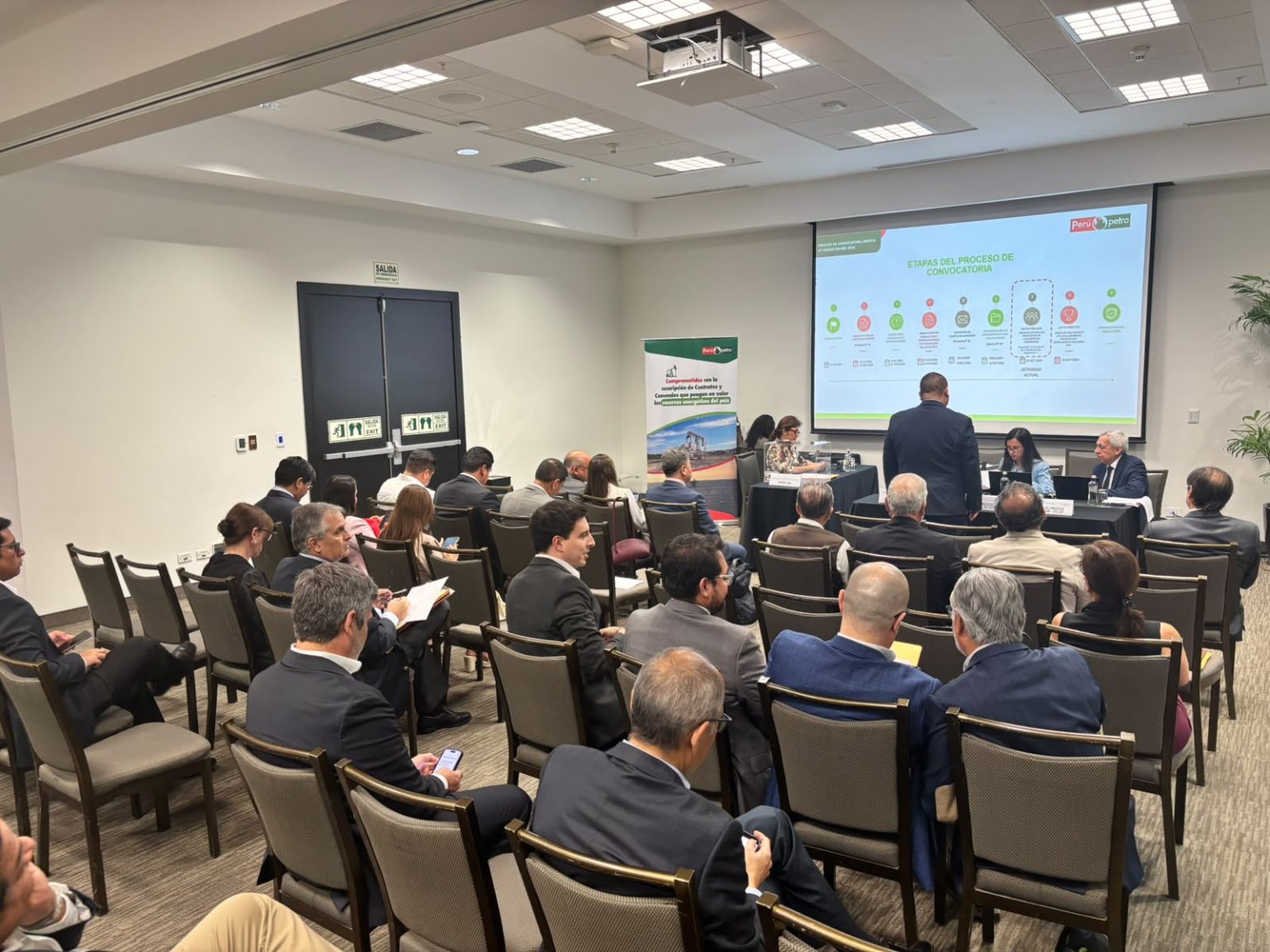 Perupetro: Siete empresas presentaron ofertas por el Lote 207 en Talara
